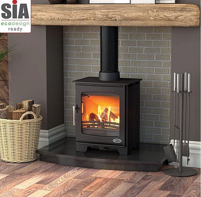 New Ecodesign stove